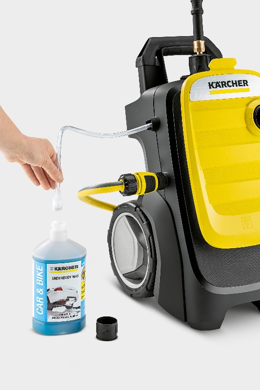 Мойка высокого давления KARCHER K 5 Compact (1.630-750.0), 145 бар, 500 л/ч 2