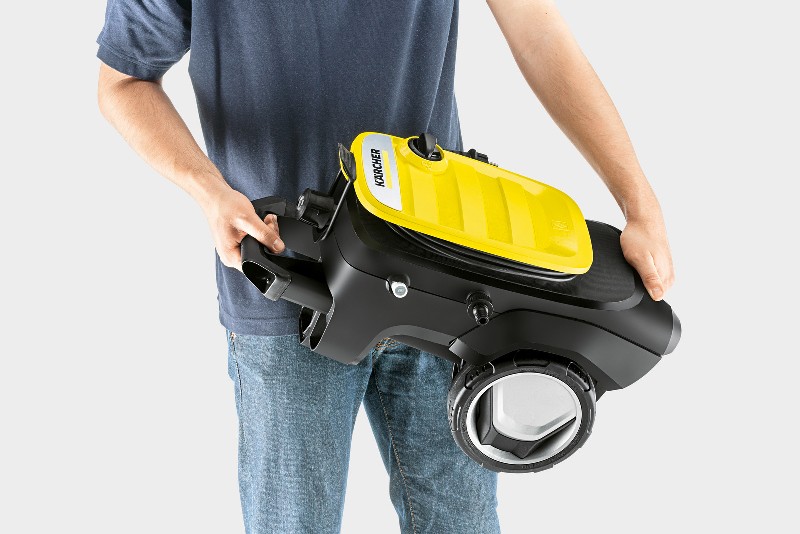 Мойка высокого давления KARCHER K 5 Compact (1.630-750.0), 145 бар, 500 л/ч 1