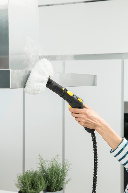 Пароочиститель KARCHER SC 2 Deluxe EasyFix 1