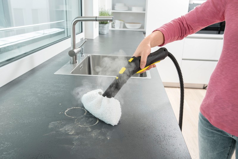 Пароочиститель KARCHER SC 2 Deluxe EasyFix 2
