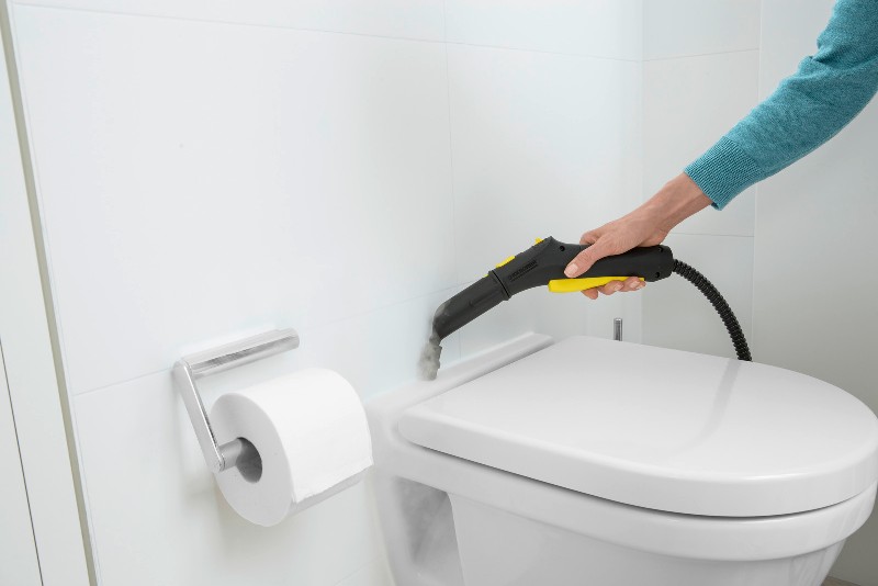 Пароочиститель KARCHER SC 2 Deluxe EasyFix 3