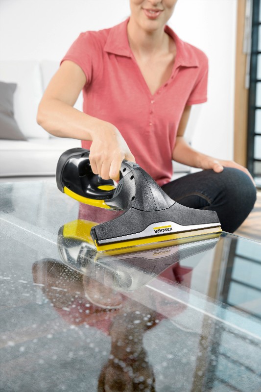 Стеклоочиститель KARCHER WV 2 Black Edition 5