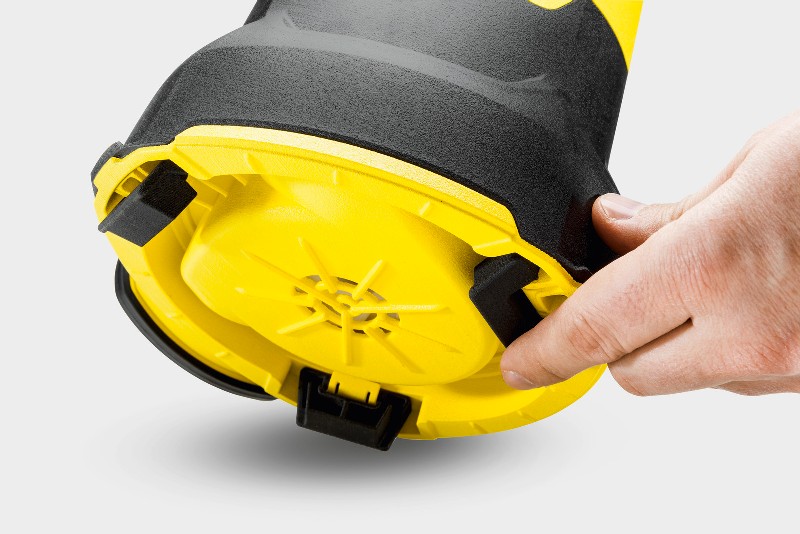Дренажный насос для чистой воды KARCHER SP 2 Flat 1