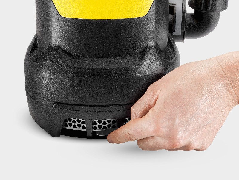 Дренажный насос для грязной воды KARCHER SP 7 Dirt Inox 1