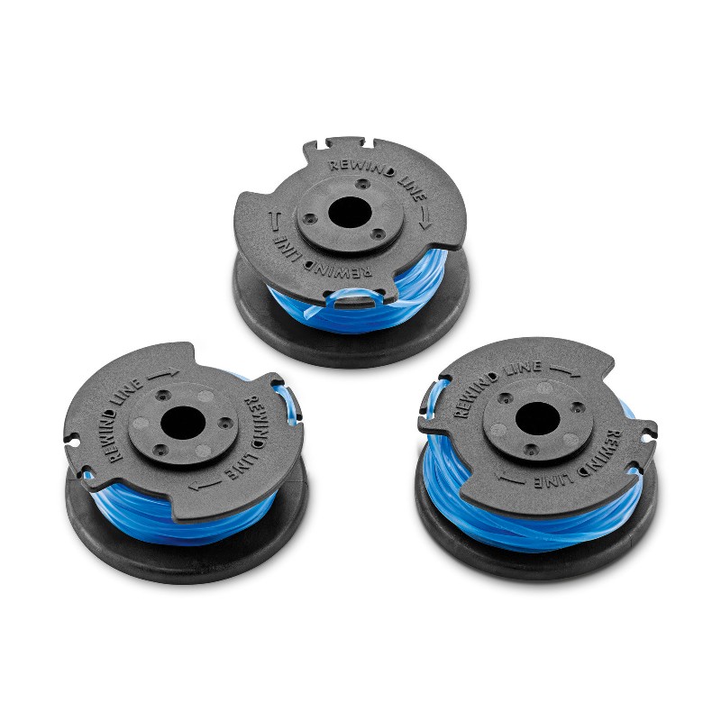 Катушки с леской для LTR 18 Battery (3 шт. в упаковке) ( 2.444-016 )