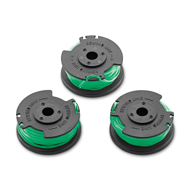 Катушки с леской для LTR 36 Battery (3 шт. в упаковке) ( 2.444-017 )