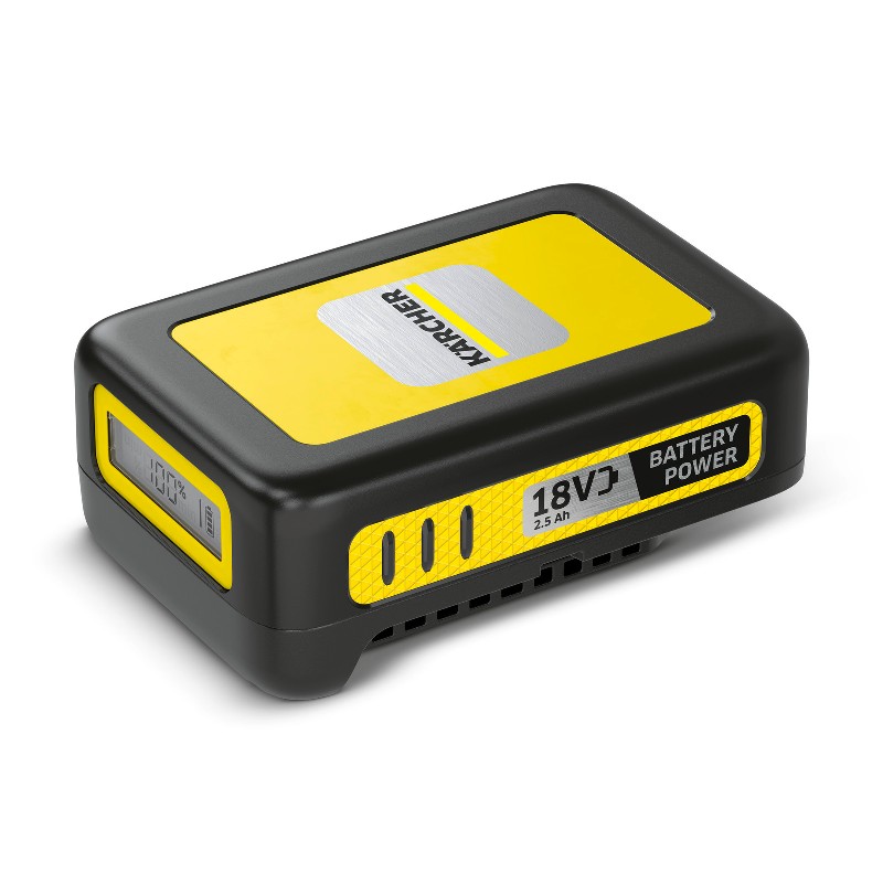 Аккумулятор Battery Power 18/25﻿ ( 2.445-034 )