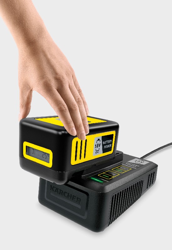 Стартер Комплект Battery Power 18/50 2