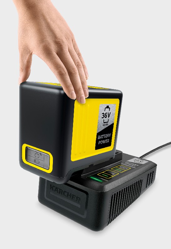 Стартер Комплект Battery Power 36/50 1