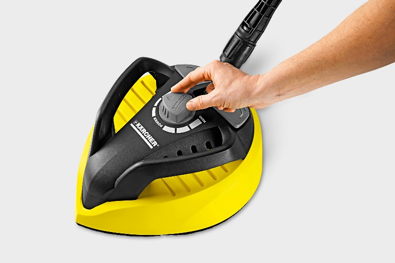 Насадка T-Racer T 450 для плоских поверхностей 1