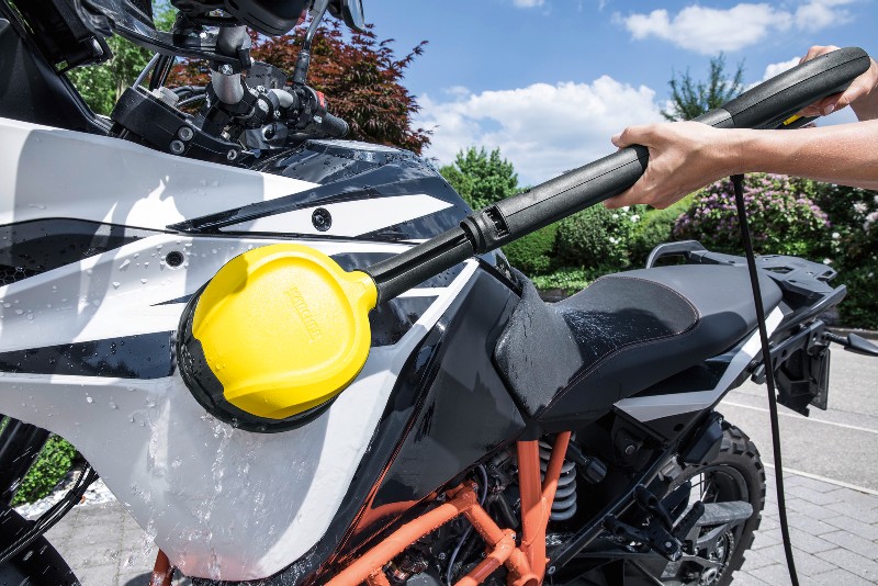 Вращающаяся щетка WB 120 5