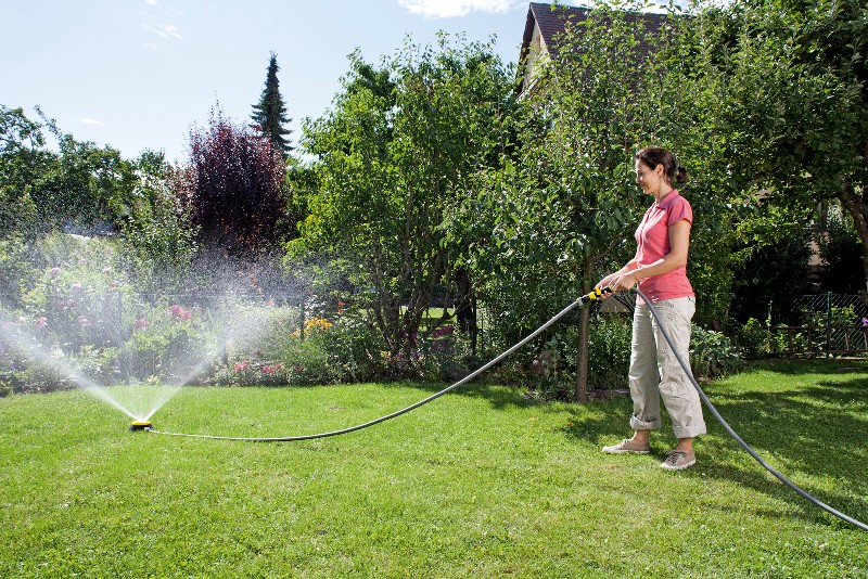Дождеватель многофункциональный MS 100 1