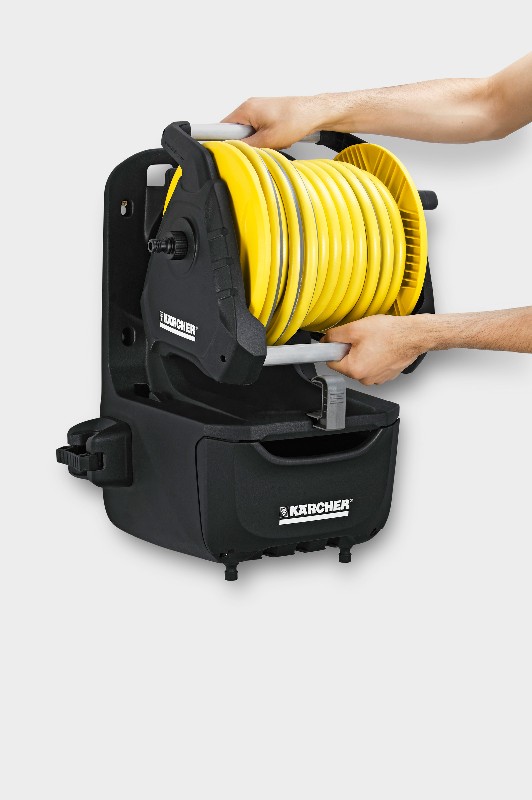Катушка со шлангом 15м HR 7.315 Kit 1/2" 4