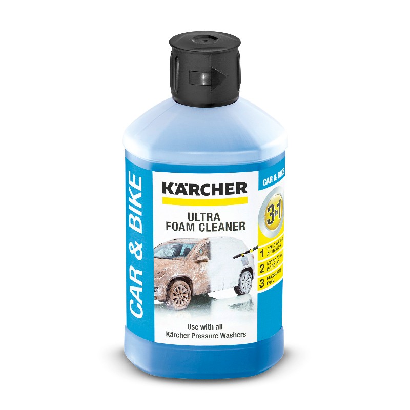 Ultra Foam Cleaner «3 в 1» RM 615 ( 6.295-744 )