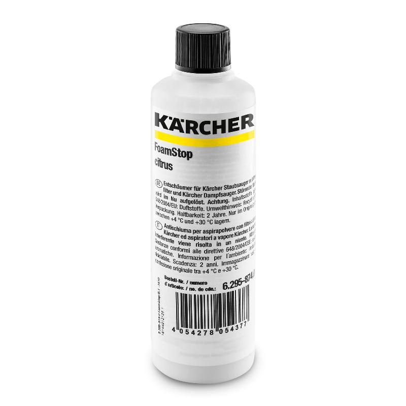 RM пеногаситель, цитрусовый 125ml ( 6.295-874 )