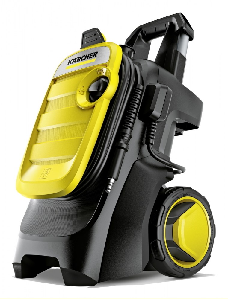 Мойка высокого давления KARCHER K 5 Compact (1.630-750.0), 145 бар, 500 л/ч