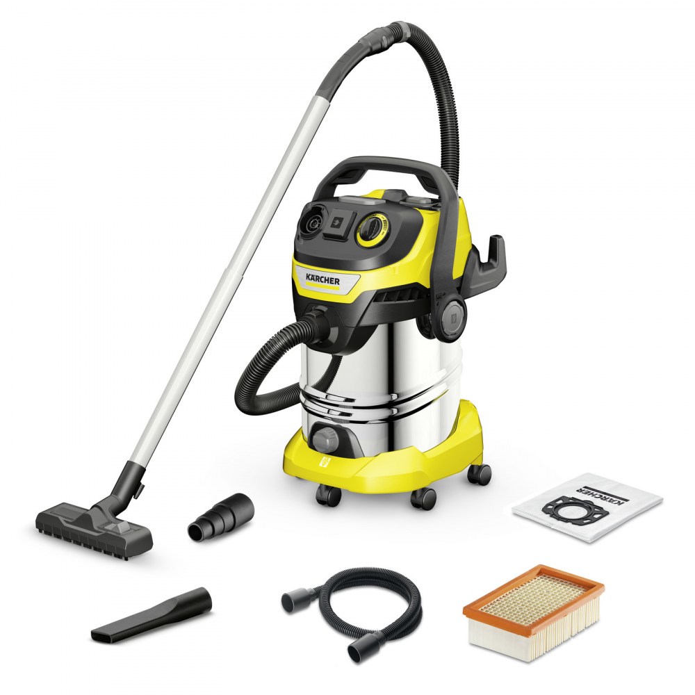 Хозяйственный пылесос KARCHER WD 6 P S V-30/6/22/T