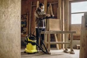 Хозяйственный пылесос KARCHER WD 6 P V-25/8/22/T 1