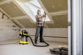 Хозяйственный пылесос KARCHER WD 6 P S V-30/6/22/T 1