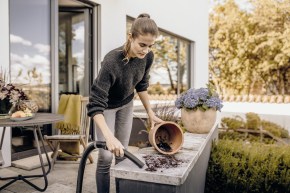 Хозяйственный пылесос KARCHER WD 3 S V-17/4/20 3