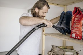 Хозяйственный пылесос KARCHER WD 3 S V-17/4/20 4