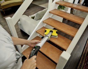 Электрошвабра Karcher FC 7 Cordless 7